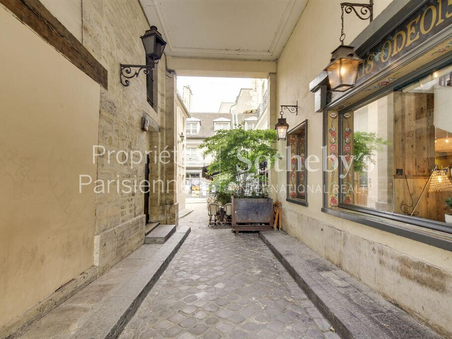 Appartement Paris 6e