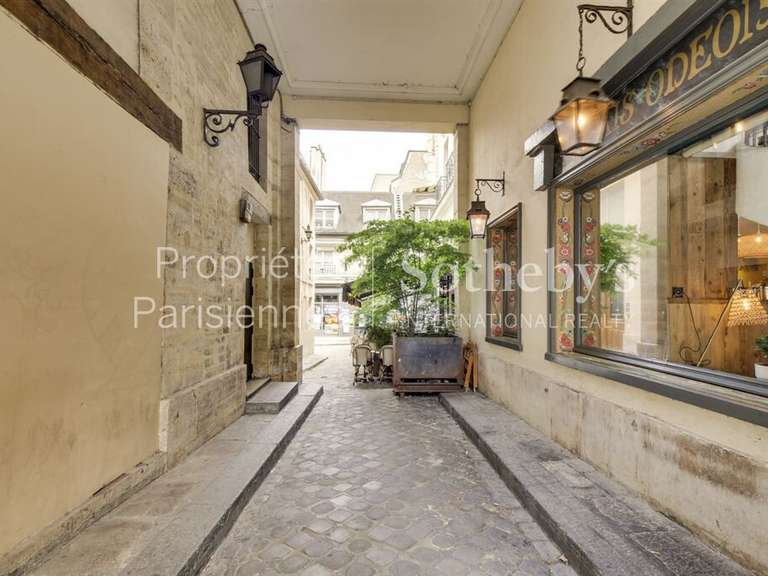 Apartment Paris 6e - 1 bedroom - 28m²