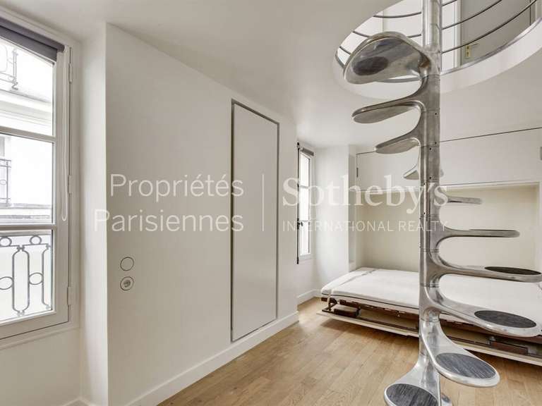 Apartment Paris 6e - 1 bedroom - 28m²