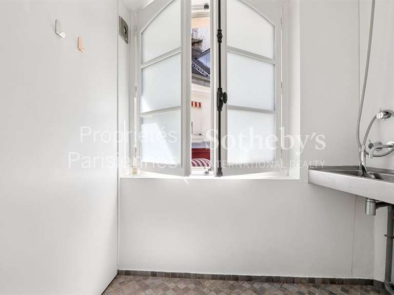 Appartement Paris 6e - 1 chambre - 28m²