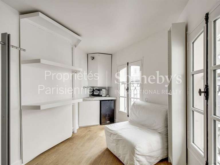 Apartment Paris 6e - 1 bedroom - 28m²