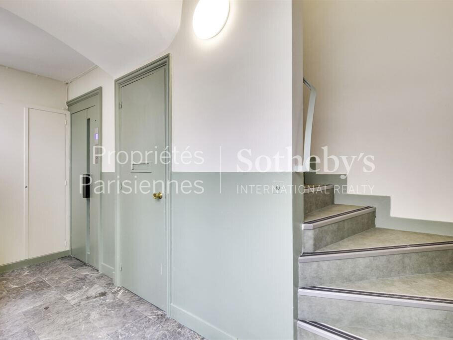 Appartement Paris 6e