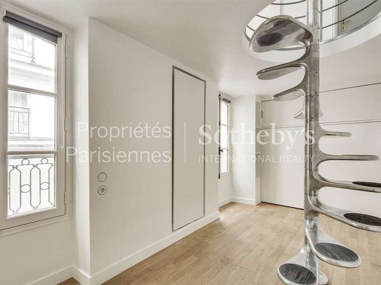 Apartment Paris 6e - 1 bedroom - 28m²