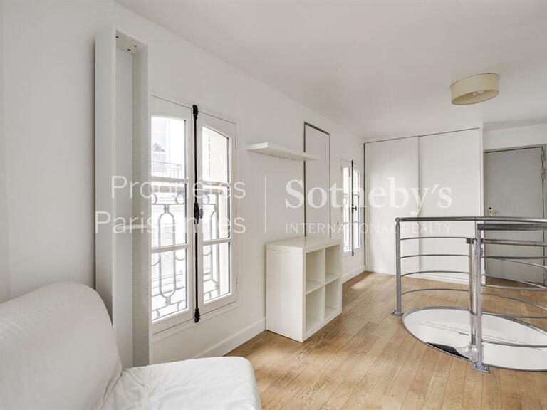 Apartment Paris 6e - 1 bedroom - 28m²
