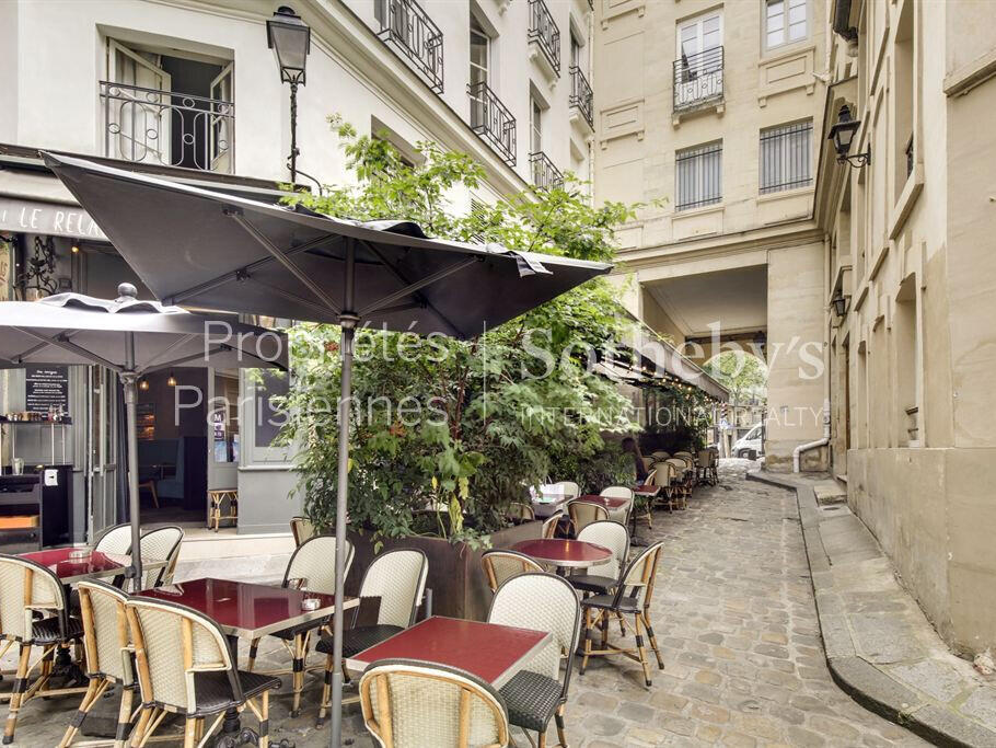 Appartement Paris 6e