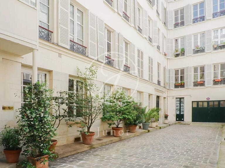 Apartment Paris 6e - 1 bedroom - 89m²