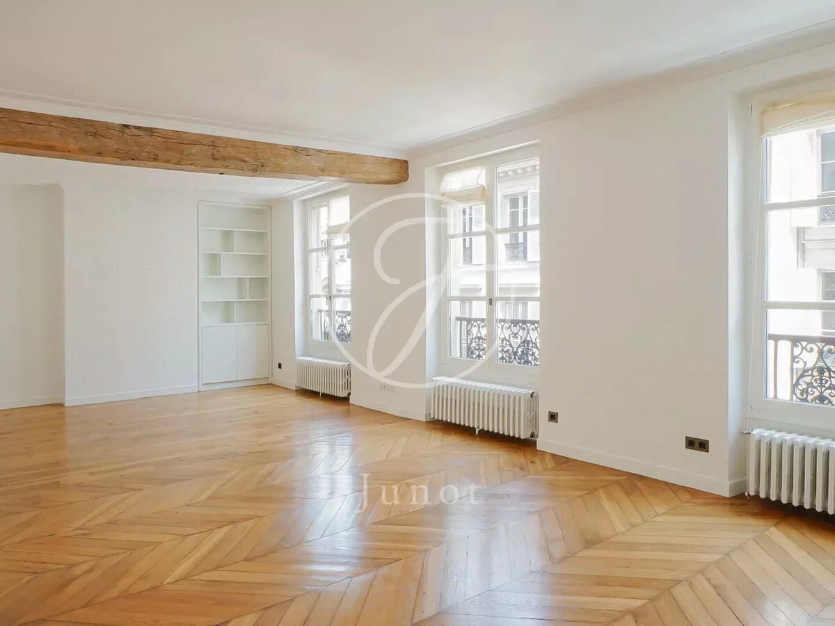 Apartment Paris 6e