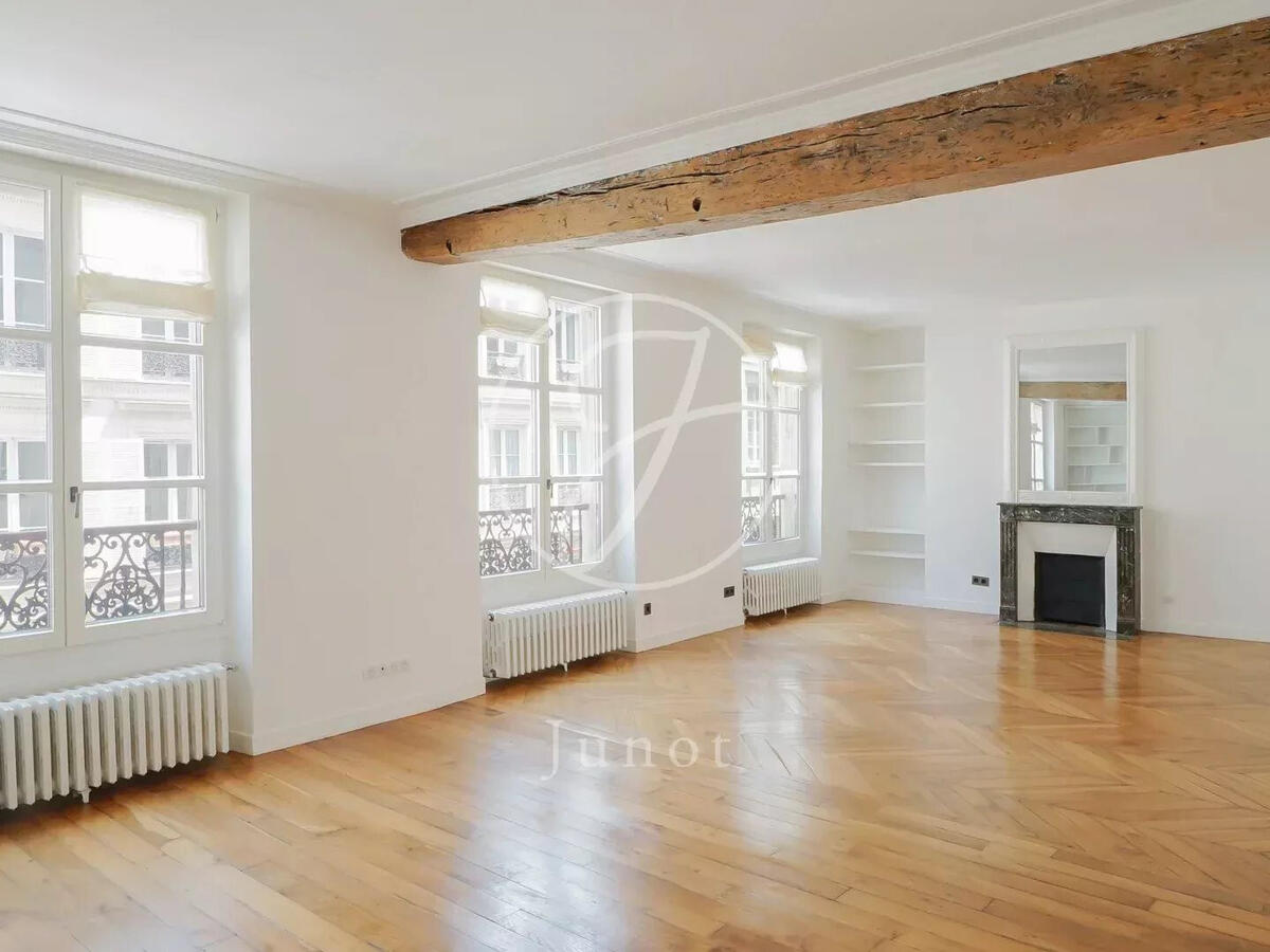 Apartment Paris 6e