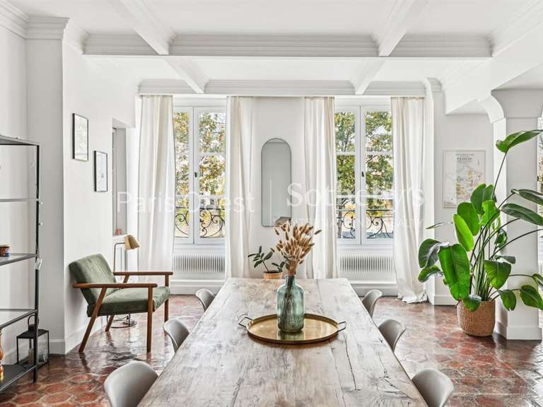 Apartment Paris 6e - 2 bedrooms - 145m²