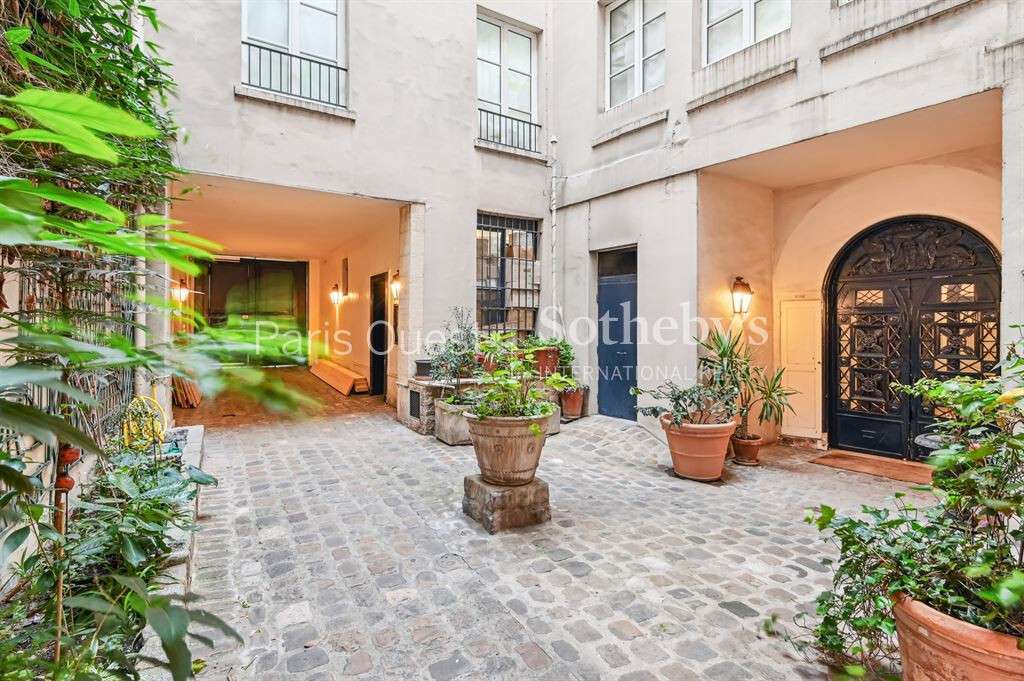 Appartement Paris 6e