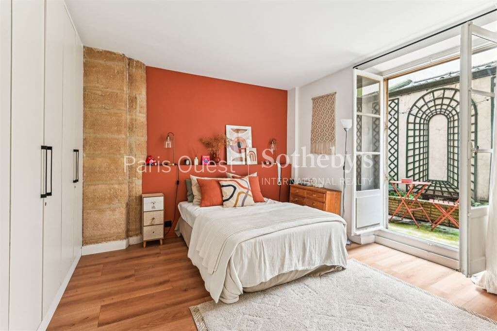 Appartement Paris 6e