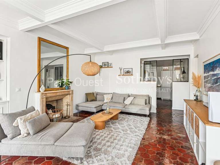 Apartment Paris 6e - 2 bedrooms - 145m²