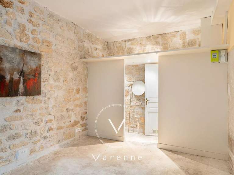 Appartement Paris 6e - 20m²