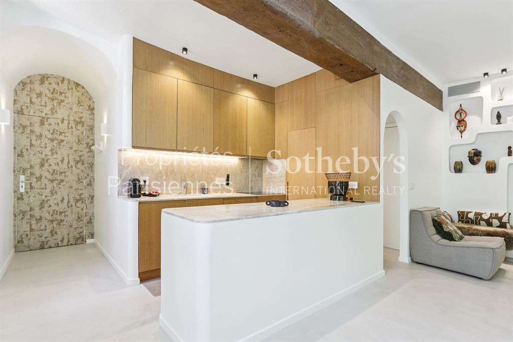 Appartement Paris 6e