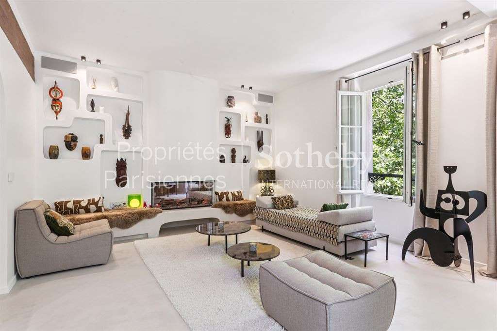 Appartement Paris 6e