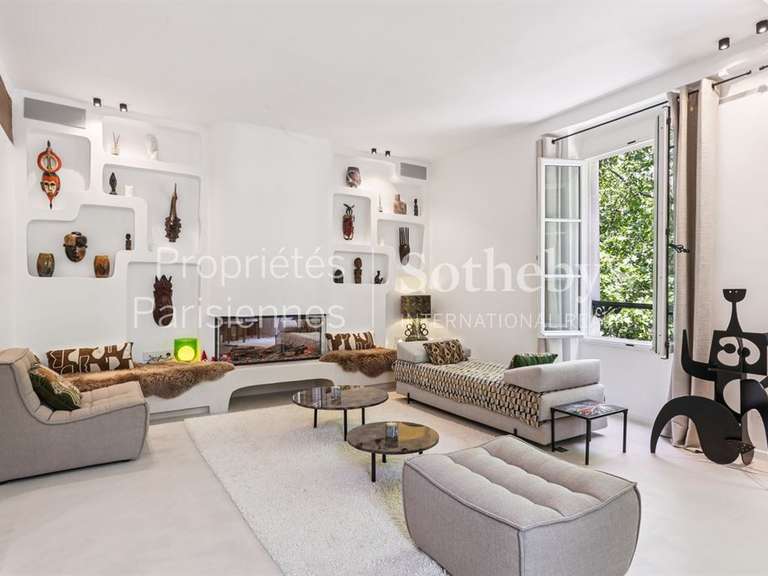 Appartement Paris 6e - 1 chambre - 61m²