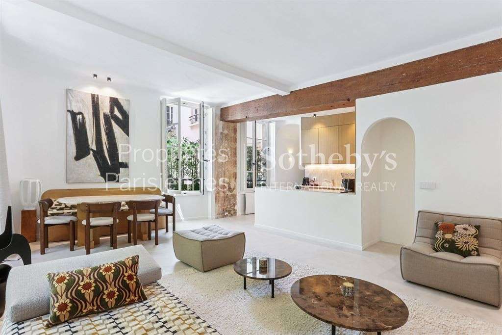 Appartement Paris 6e
