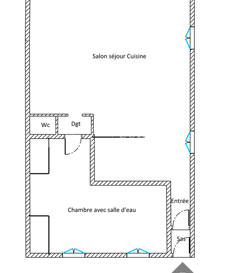 Appartement Paris 6e