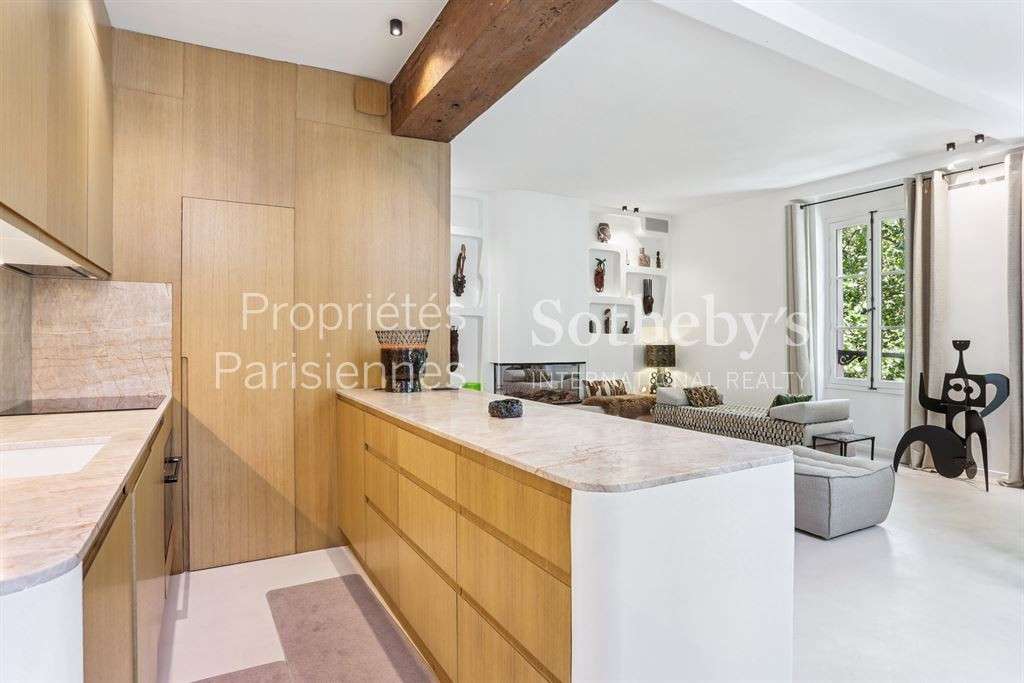 Appartement Paris 6e