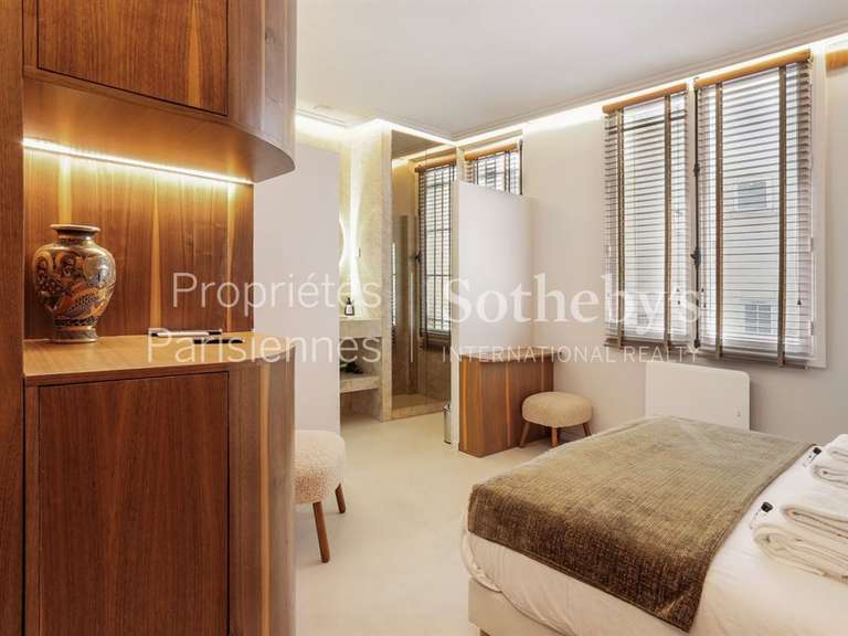 Appartement Paris 6e - 1 chambre - 61m²