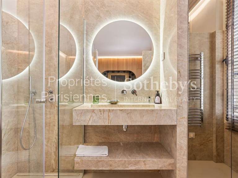 Appartement Paris 6e - 1 chambre - 61m²