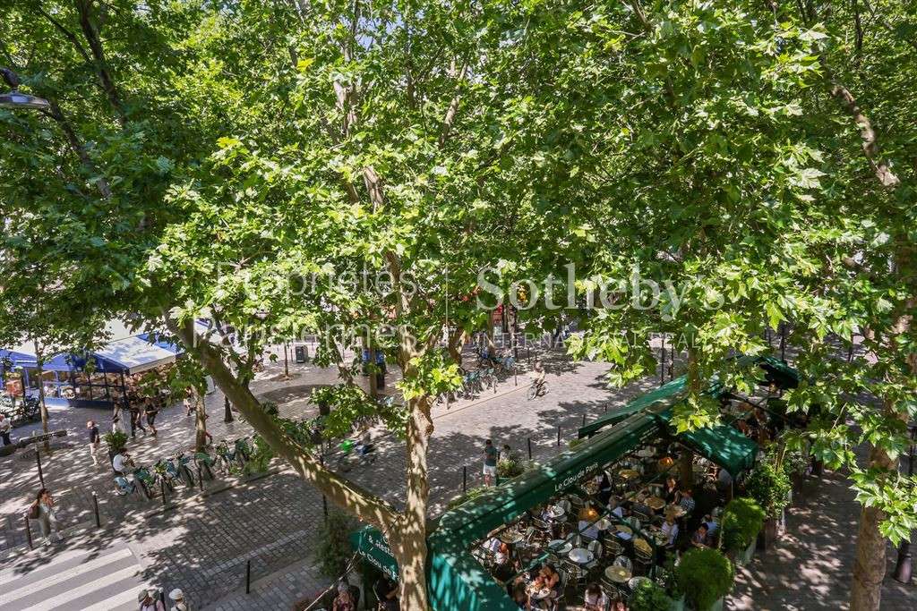 Appartement Paris 6e