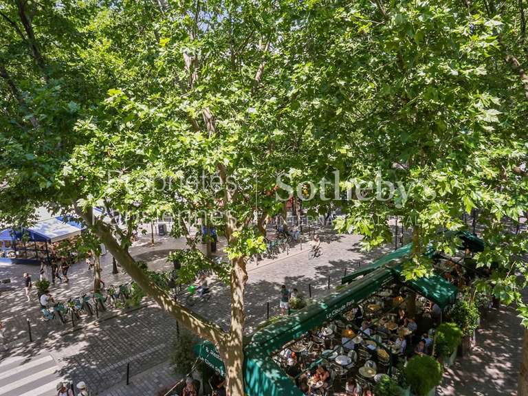 Appartement Paris 6e - 1 chambre - 61m²