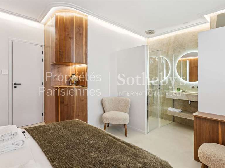 Appartement Paris 6e - 1 chambre - 61m²