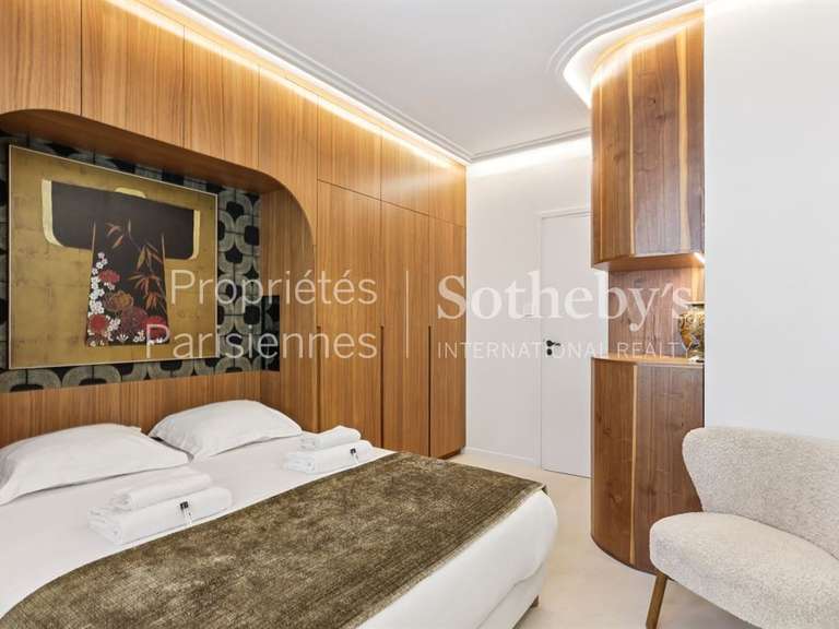 Appartement Paris 6e - 1 chambre - 61m²