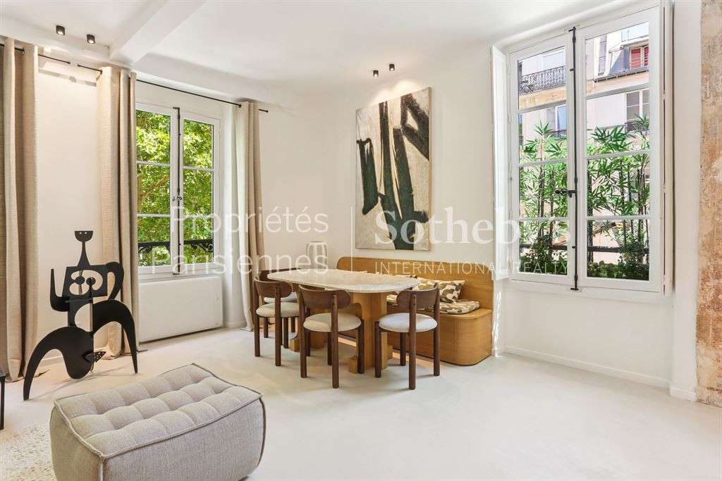 Appartement Paris 6e
