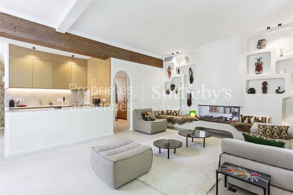 Appartement Paris 6e