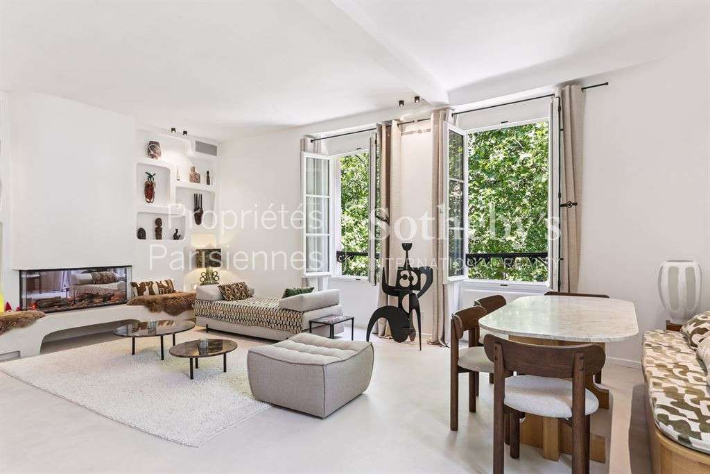 Appartement Paris 6e