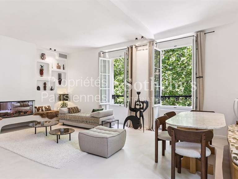 Appartement Paris 6e - 1 chambre - 61m²