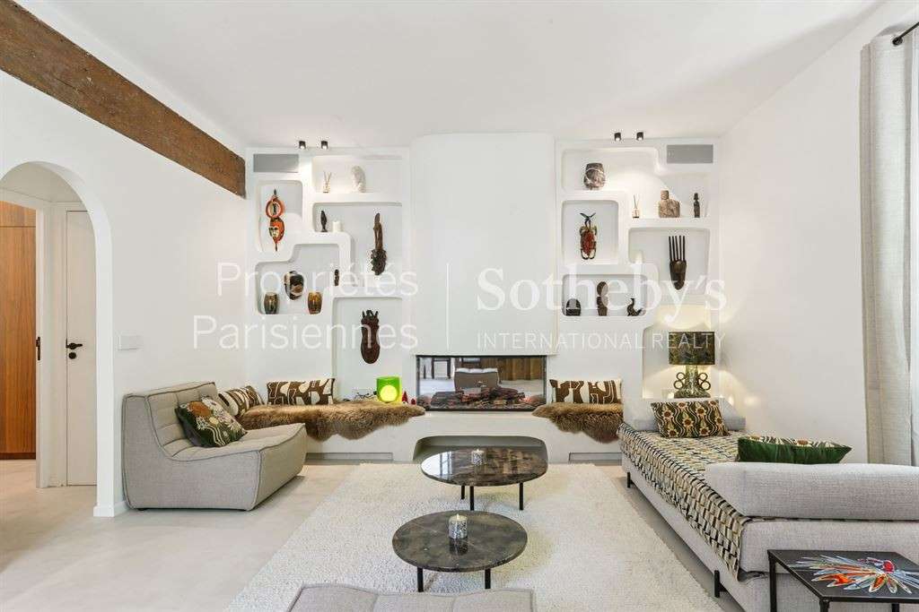 Appartement Paris 6e