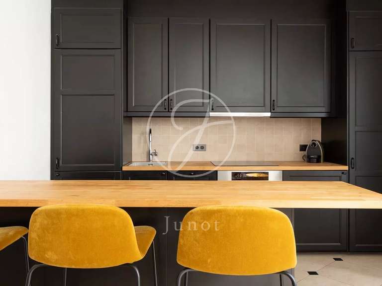 Appartement Paris 6e - 1 chambre - 53m²