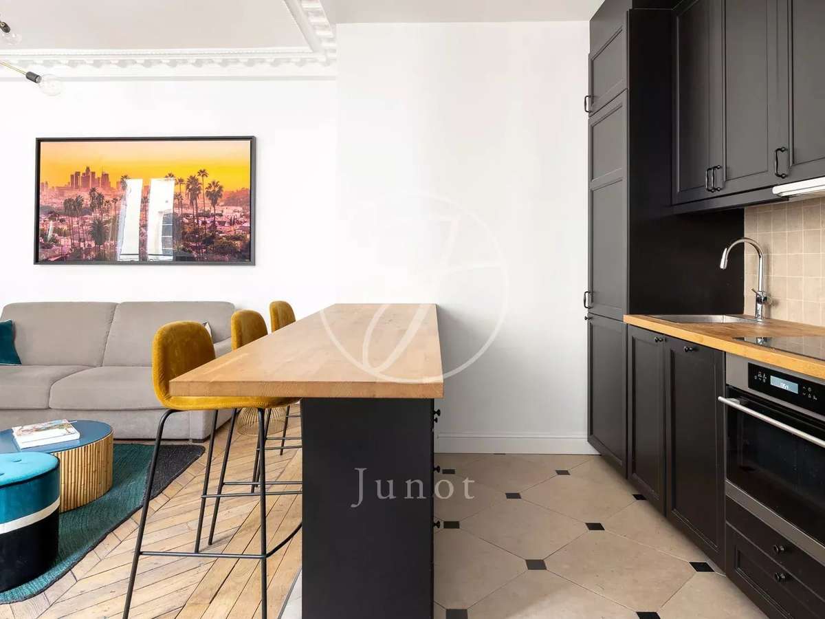 Appartement Paris 6e
