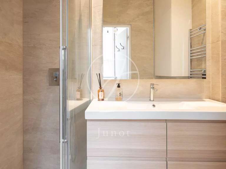 Appartement Paris 6e - 1 chambre - 53m²