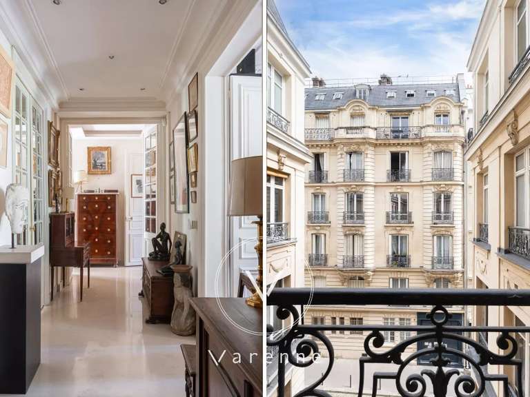 Apartment Paris 6e - 3 bedrooms - 196m²