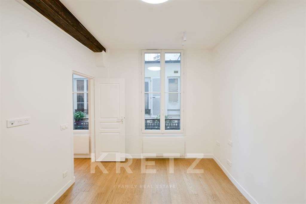 Apartment Paris 6e