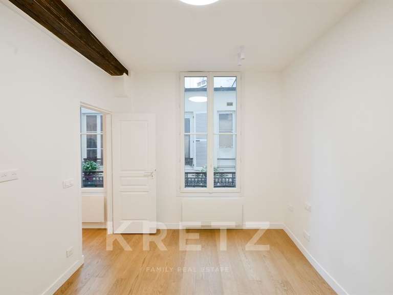 Appartement Paris 6e - 1 chambre - 54m²