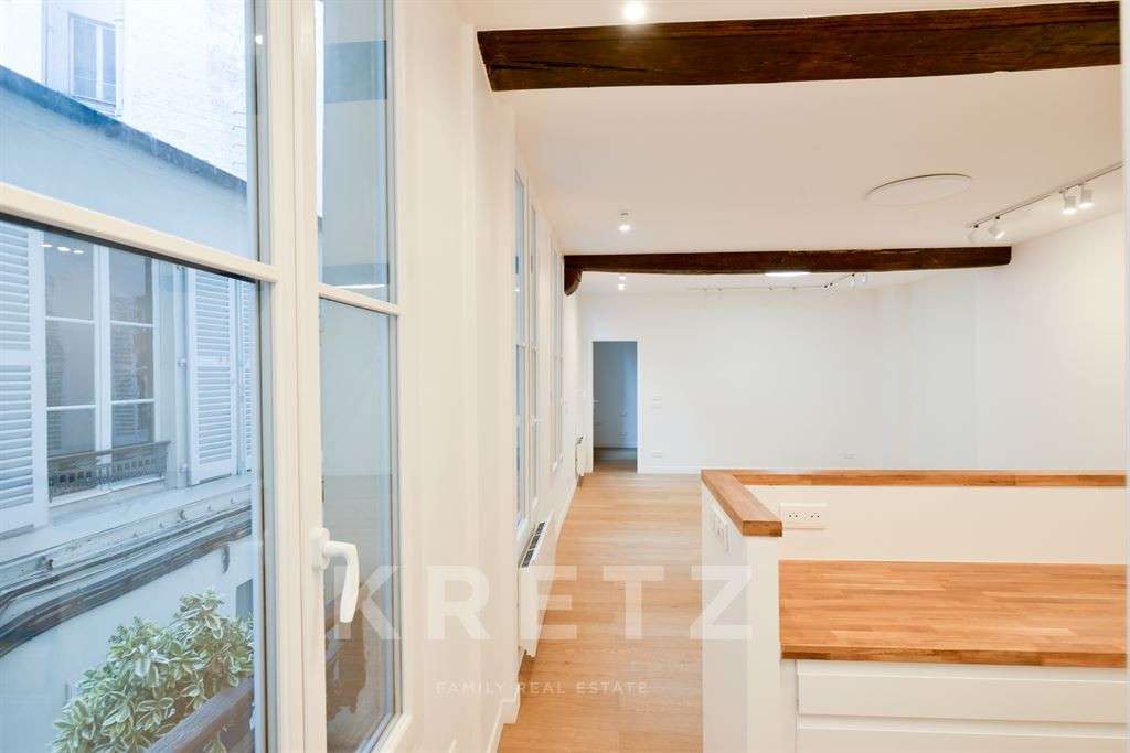 Apartment Paris 6e