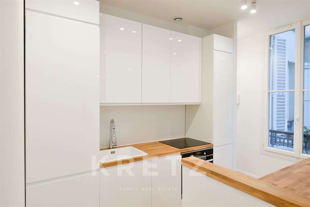 Apartment Paris 6e