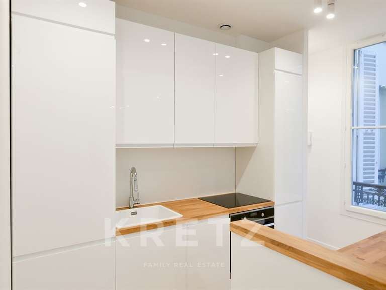 Appartement Paris 6e - 1 chambre - 54m²