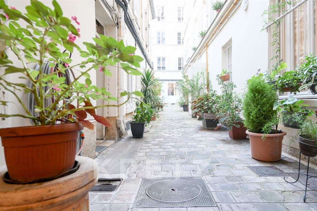 Apartment Paris 6e