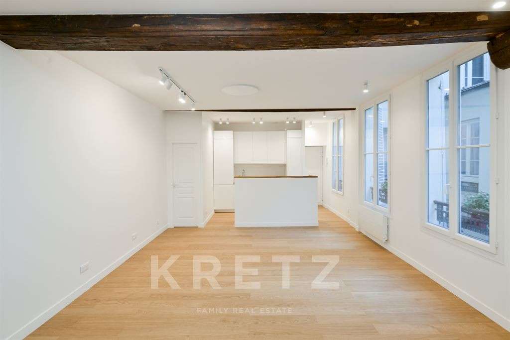 Apartment Paris 6e