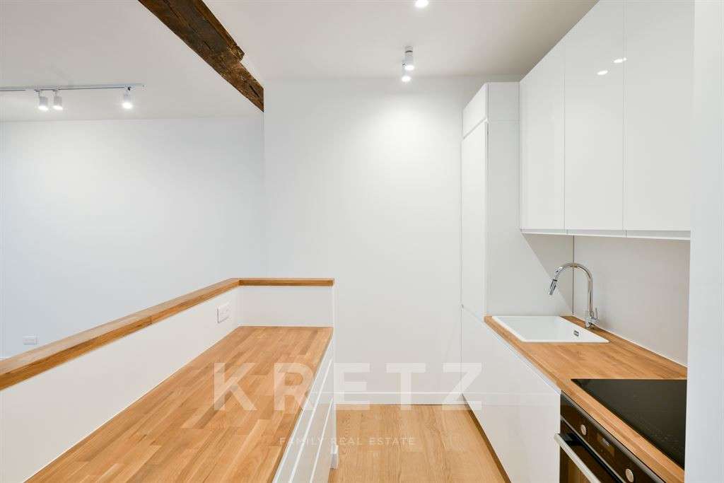 Apartment Paris 6e