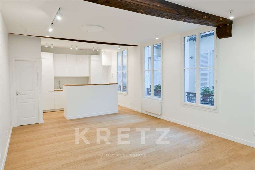 Apartment Paris 6e
