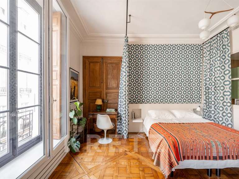 Apartment Paris 6e - 4 bedrooms - 164m²