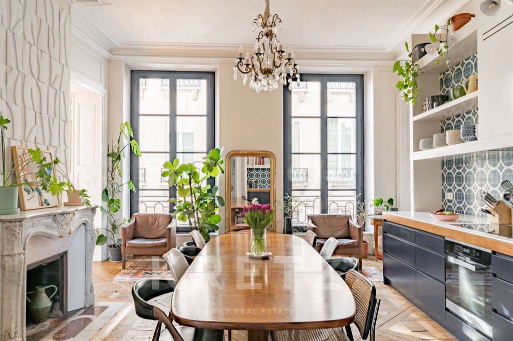 Apartment Paris 6e