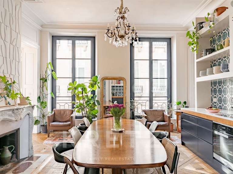 Apartment Paris 6e - 4 bedrooms - 164m²